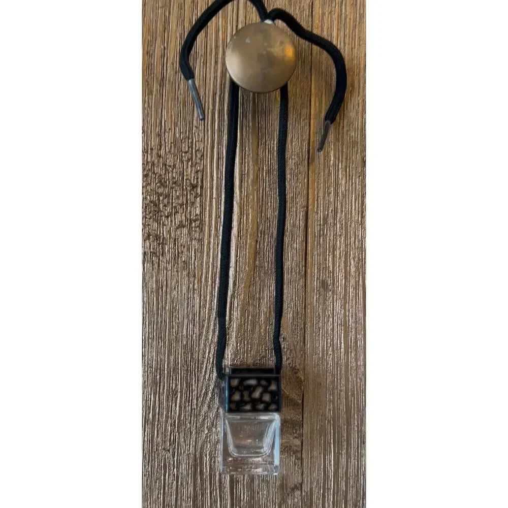 Air Freshener Diffuser Hanging Bottle EMPTY 3 Bx/12 Ea Black Pink Rose Gold